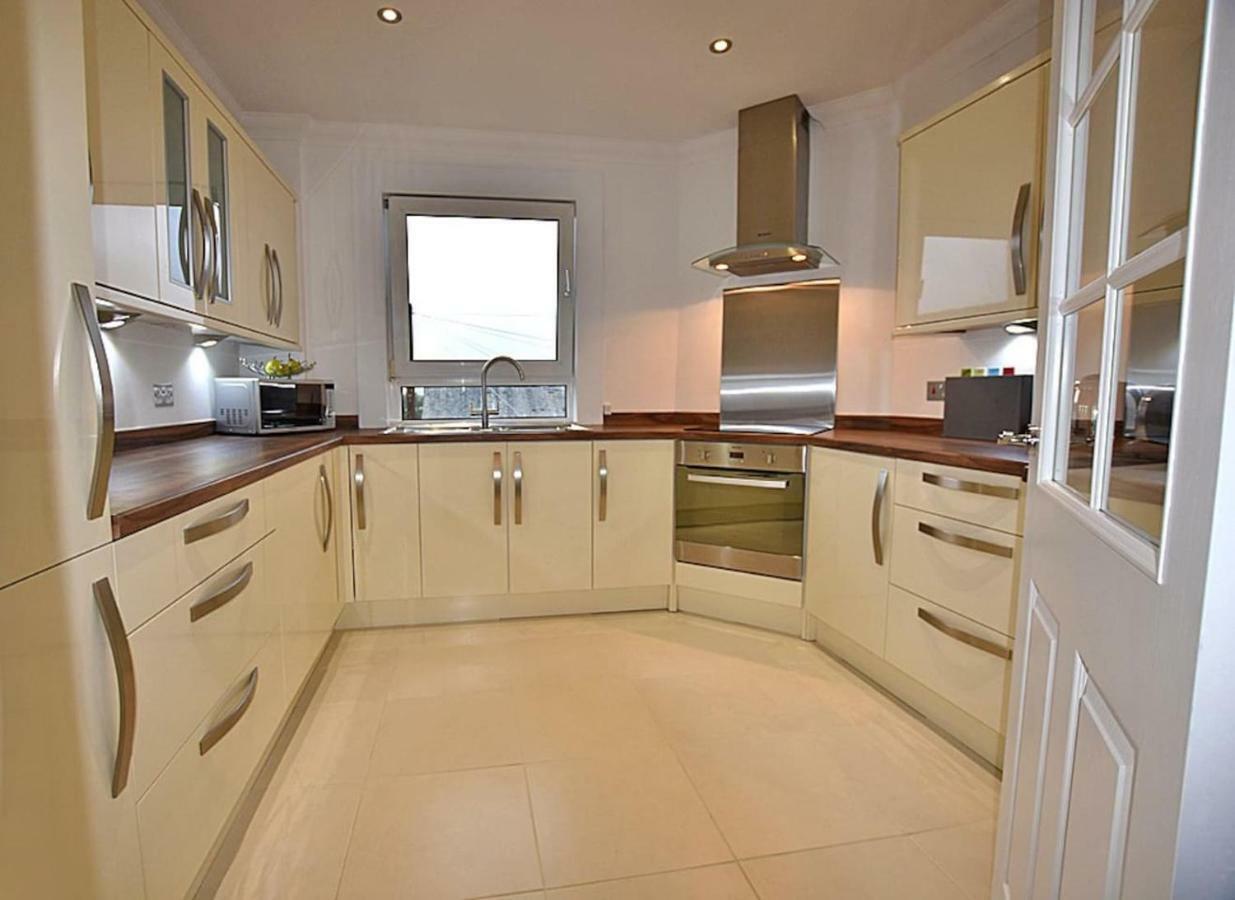 12 Lochiel Road Fort William Exterior foto