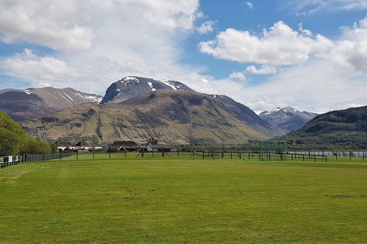 12 Lochiel Road Fort William Exterior foto